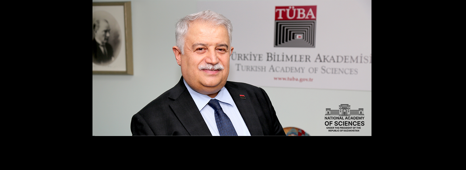 Başkan Şeker, Kazakistan Cumhuriyeti Ulusal Bilimler Akademisi Üyesi Seçildi